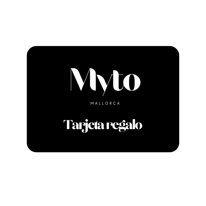 Tarjeta de regalo Myto