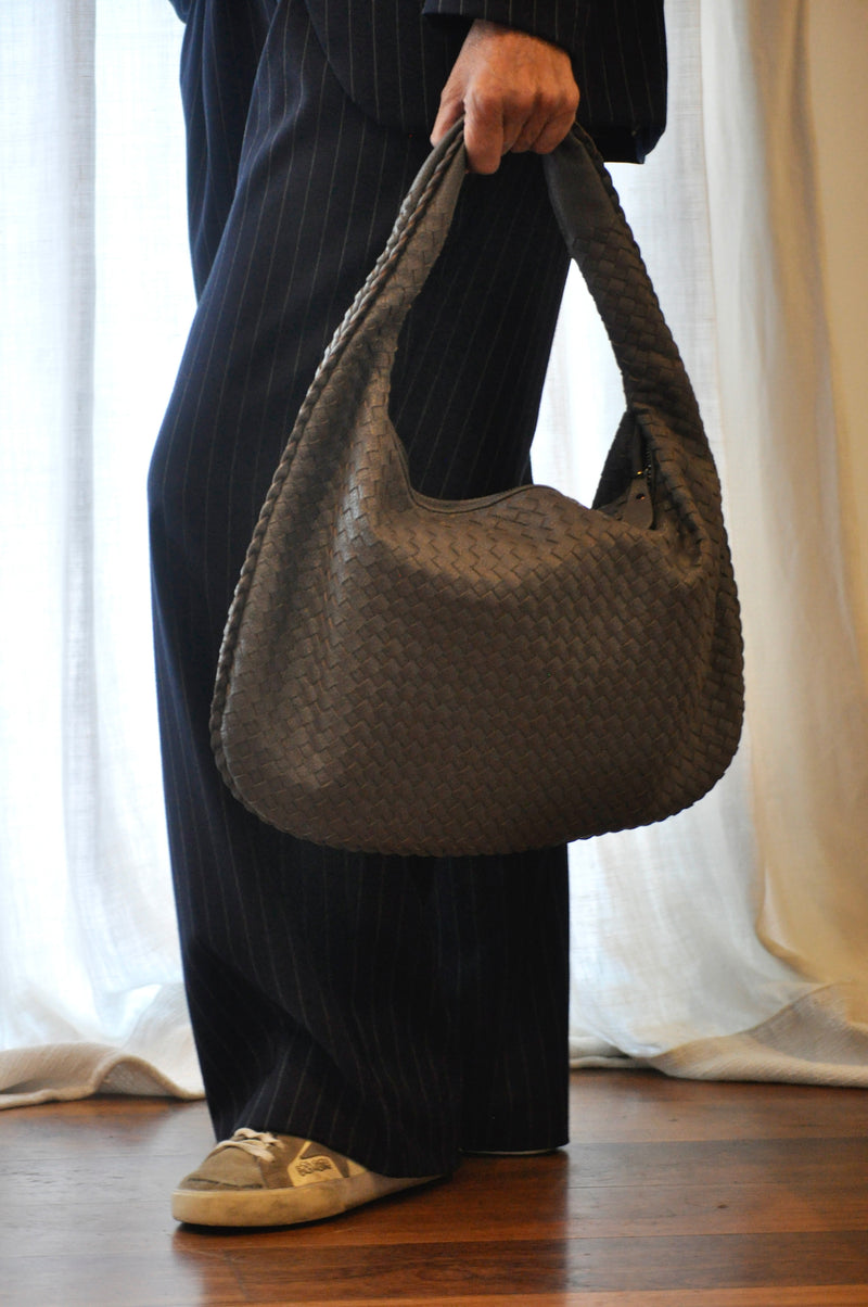 Bolso BIG MUSA gris