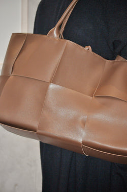 Bolso NIZA chocolate