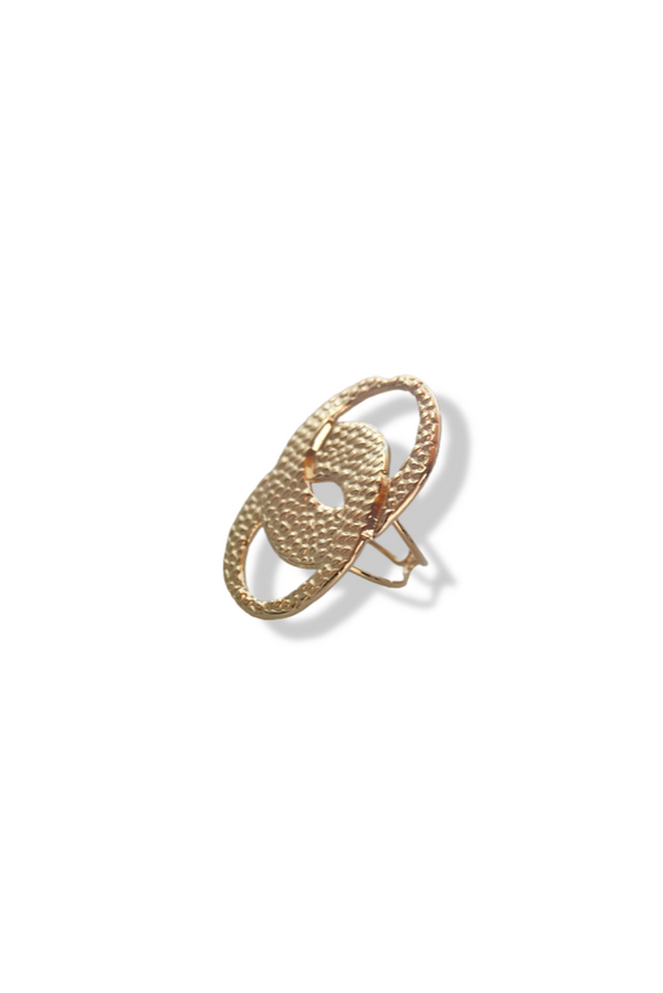 ANILLO TXOCO GOLD