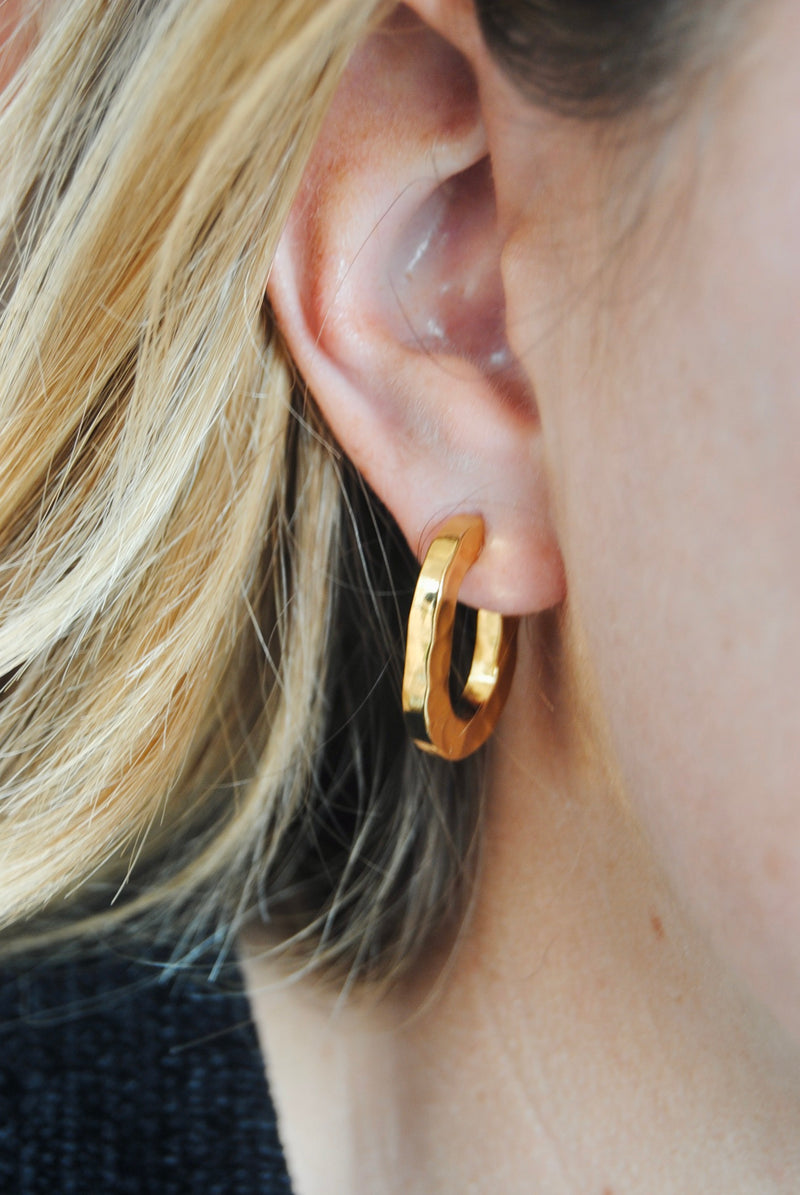 PENDIENTES JADA GOLD