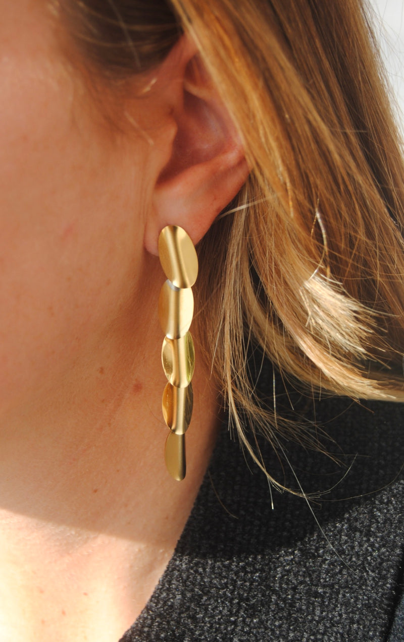 PENDIENTES PENELOPE GOLD