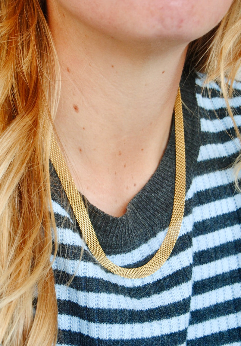 COLLAR CALI GOLD