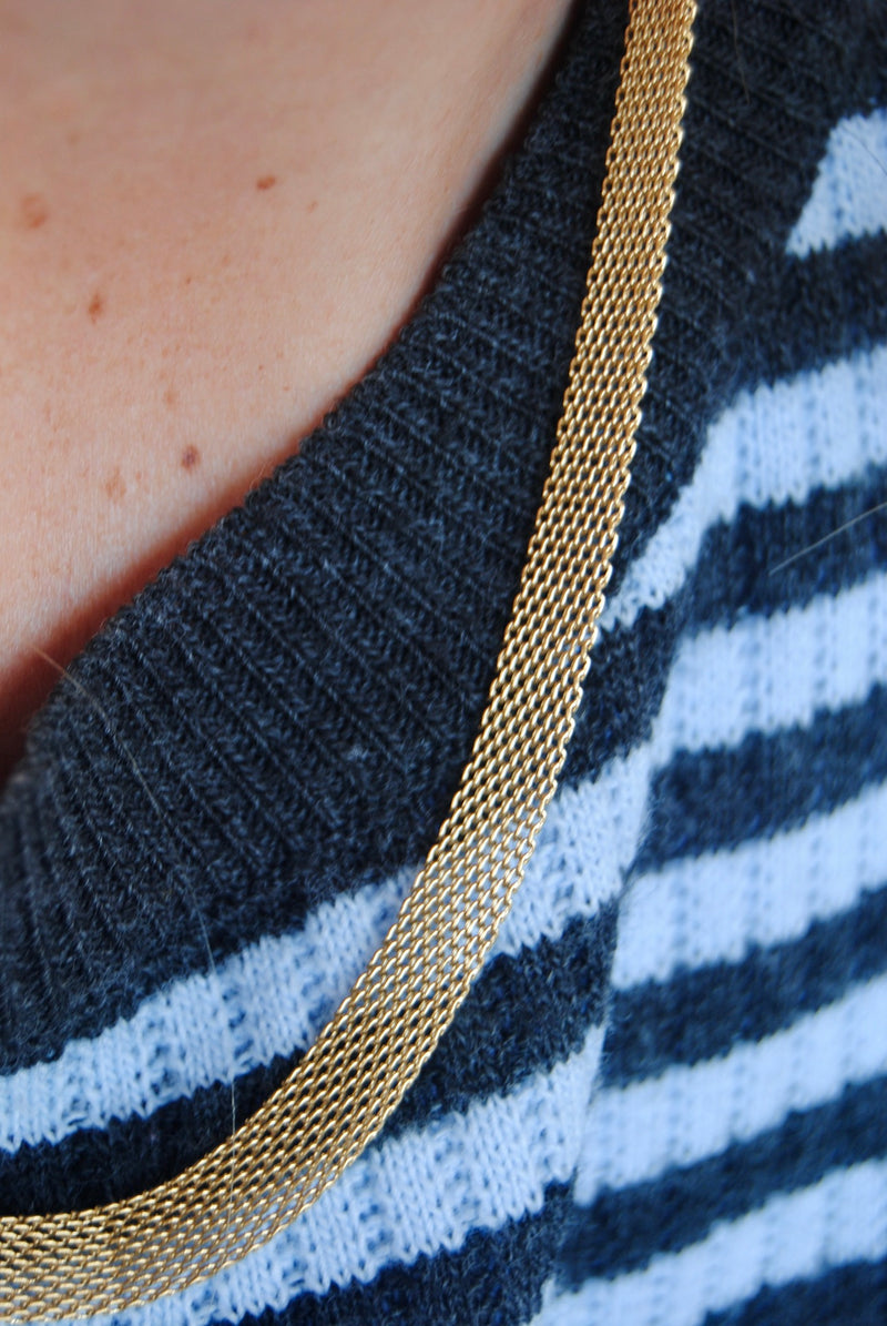 COLLAR CALI GOLD