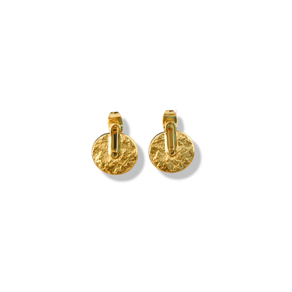 PENDIENTES ILSE GOLD