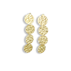 PENDIENTES DAFNE GOLD