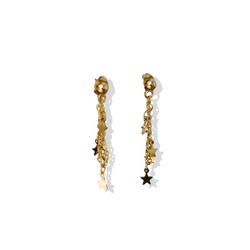 PENDIENTES EBBA GOLD