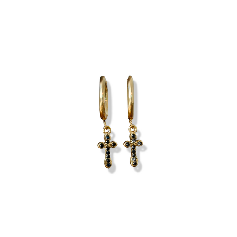 PENDIENTES RENE GOLD