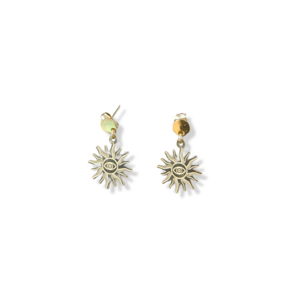 PENDIENTES EDNA GOLD