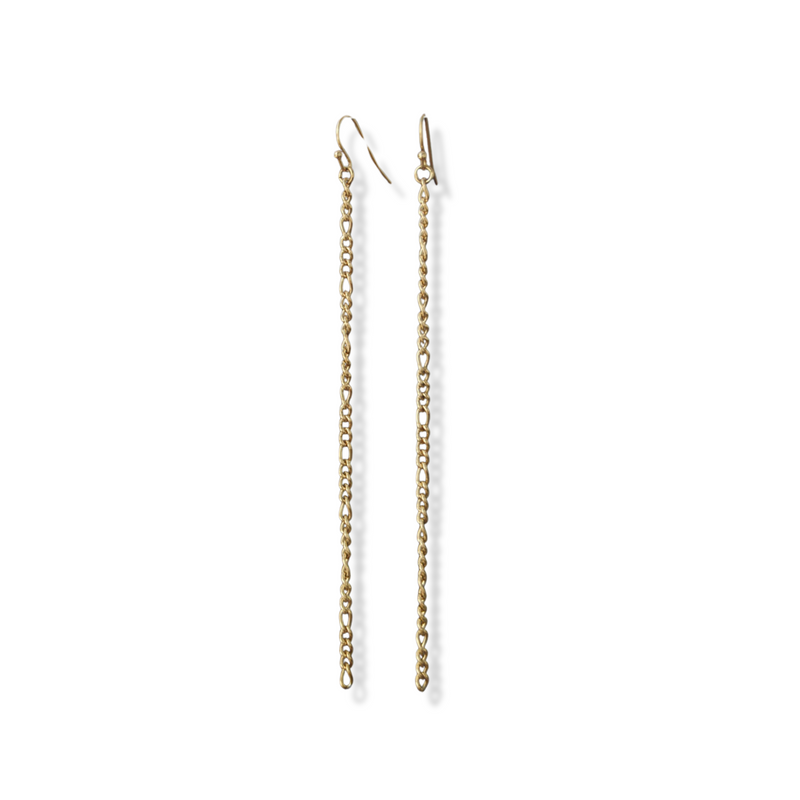 PENDIENTES NORA GOLD