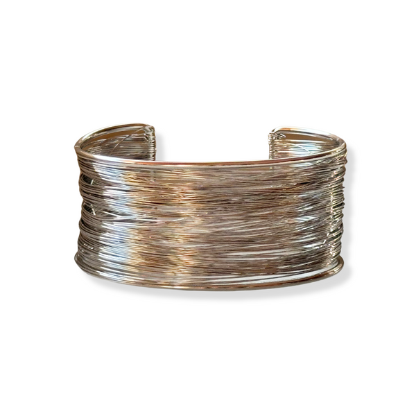 PULSERA KUZCO SILVER