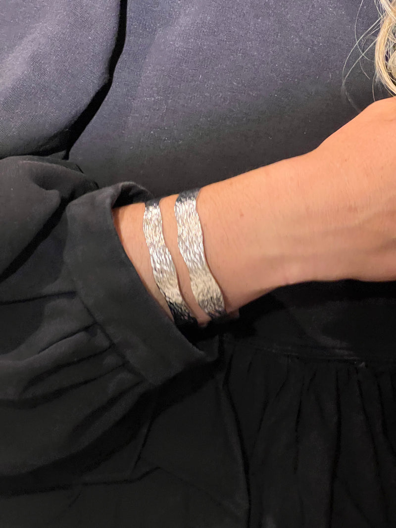 PULSERA PETRA SILVER